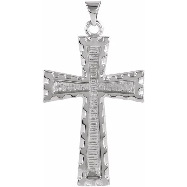 Cross Pendant Hopman Jewelers Elkhart, IN