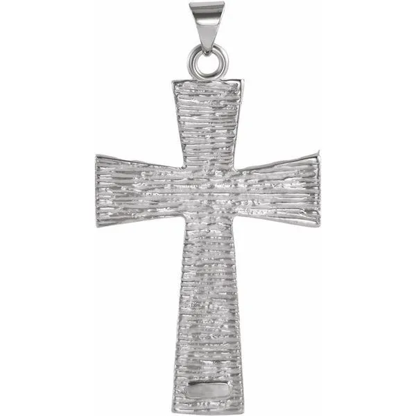 Cross Pendant Image 3 Rasmussen Jewelers Spanish Fork, UT