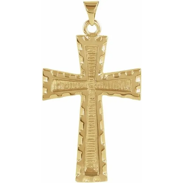 Cross Pendant Hopman Jewelers Elkhart, IN