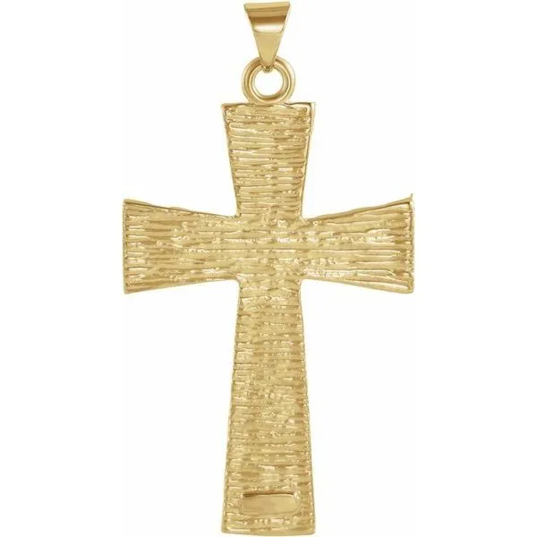 Cross Pendant Image 2 Rasmussen Jewelers Spanish Fork, UT
