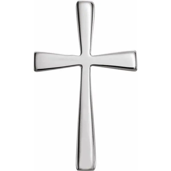 Cross Pendant Delfine's Jewelry Charleston, WV