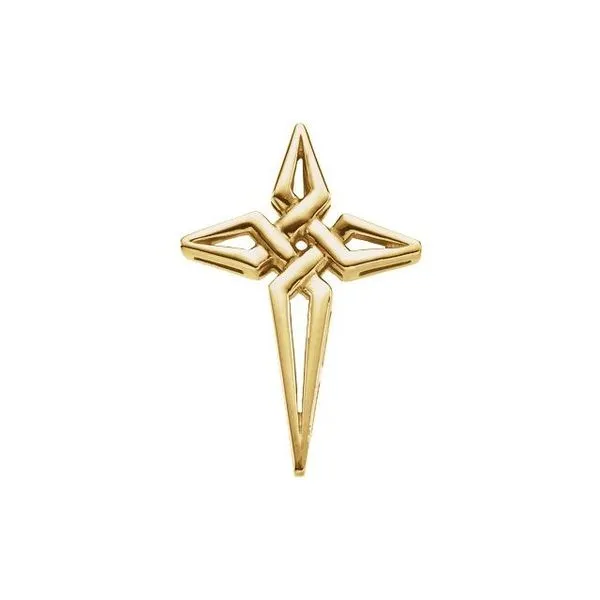 Cross Pendant Hopman Jewelers Elkhart, IN