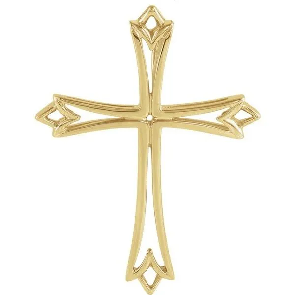 Cross Pendant J. Meredith Jewelers Delafield, WI