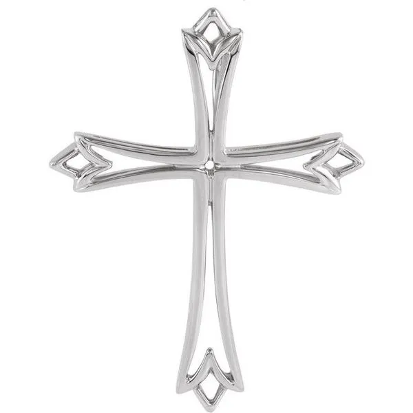 Cross Pendant Hopman Jewelers Elkhart, IN