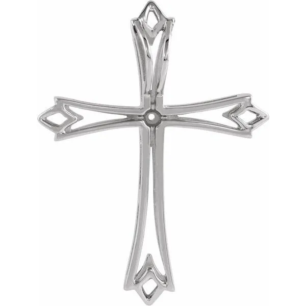 Cross Pendant Image 3 G.G. Gems, Inc. Scottsdale, AZ
