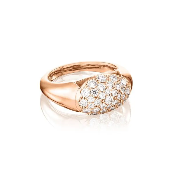 Dome Ring, Bold Aires Jewelers Morris Plains, NJ