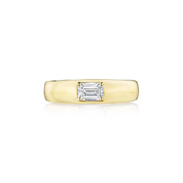 Domed Diamond Ring - 0.52ct Aires Jewelers Morris Plains, NJ
