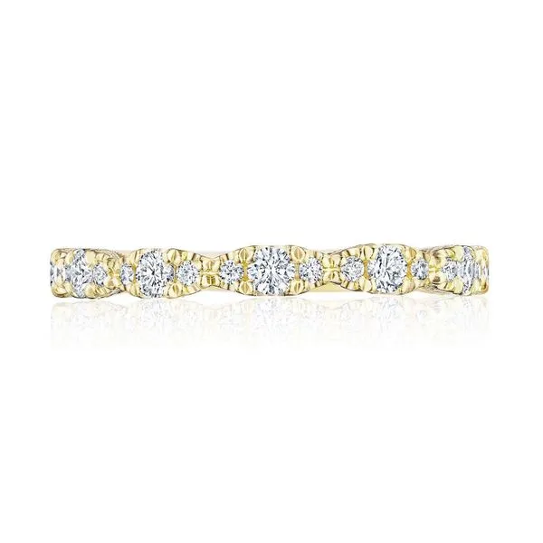 Marquise Shape Design Detail Wedding Band Aires Jewelers Morris Plains, NJ