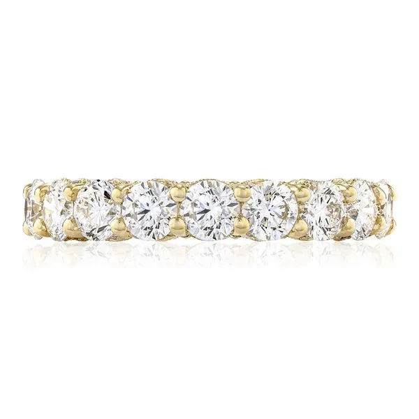 Round Diamond Eternity Band Aires Jewelers Morris Plains, NJ