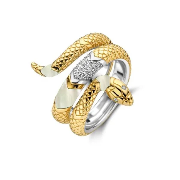 TI SENTO Rings 12203MW Studio D Jewelers Woodstock, IL