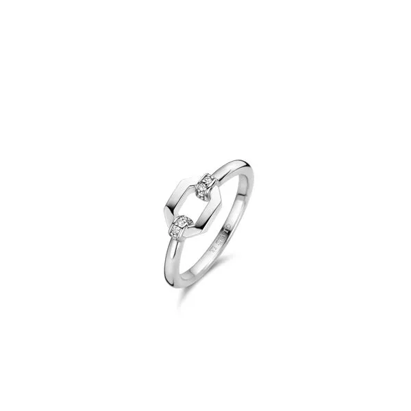 TI SENTO Rings 12300ZI Engelbert's Jewelers, Inc. Rome, NY