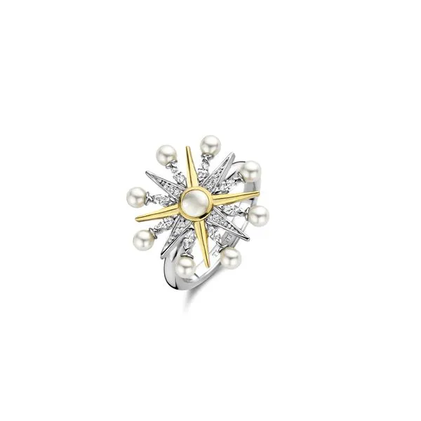 TI SENTO Rings 12301YP Engelbert's Jewelers, Inc. Rome, NY