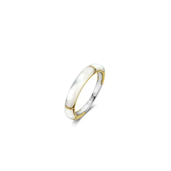 TI SENTO Rings 12307MW Valentine's Fine Jewelry Dallas, PA
