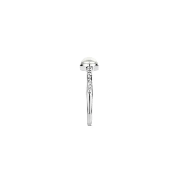 TI SENTO Rings 12308PW Image 2 Engelbert's Jewelers, Inc. Rome, NY