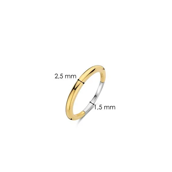 TI SENTO Rings 12317SY Image 4 Studio D Jewelers Woodstock, IL