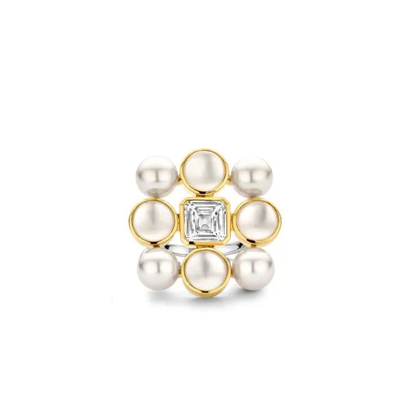 TI SENTO Rings 12324YP Image 3 Engelbert's Jewelers, Inc. Rome, NY