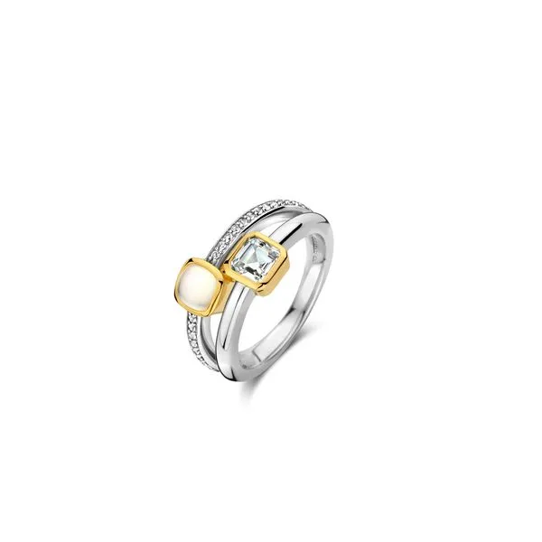 TI SENTO Rings 12326MW Engelbert's Jewelers, Inc. Rome, NY