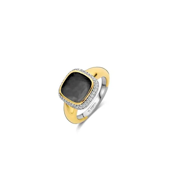 TI SENTO Rings 12330BL Engelbert's Jewelers, Inc. Rome, NY
