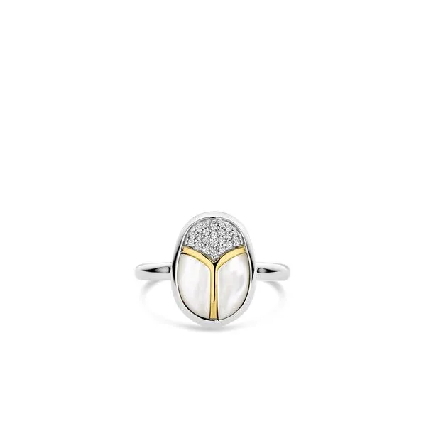 TI SENTO Rings 12355MW Image 3 Studio D Jewelers Woodstock, IL