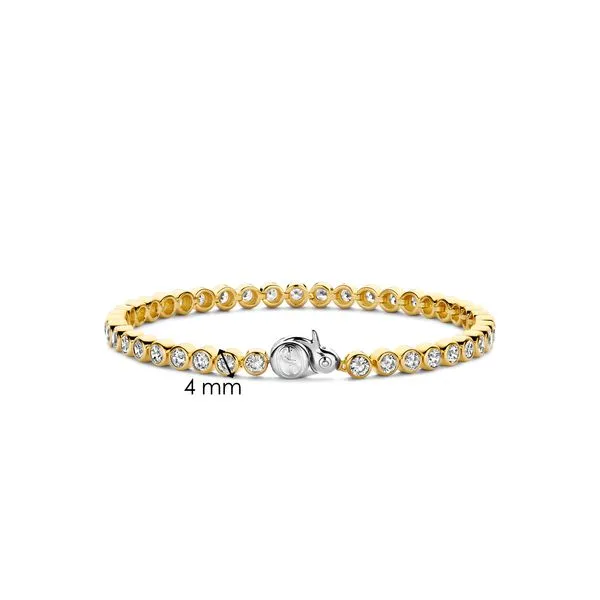 TI SENTO Bracelets 2842ZY Image 2 Engelbert's Jewelers, Inc. Rome, NY