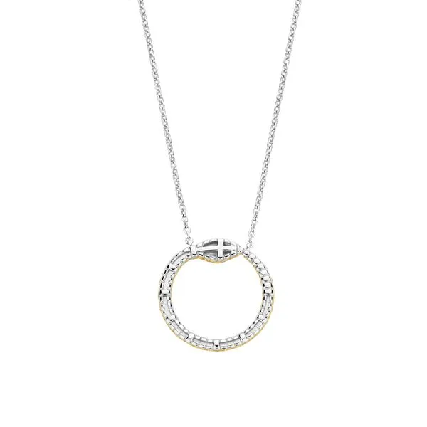 TI SENTO Necklaces 34071SY Image 3 Studio D Jewelers Woodstock, IL