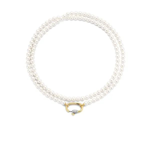 TI SENTO Necklaces 3980PW Image 3 Graham Jewelers Wayzata, MN