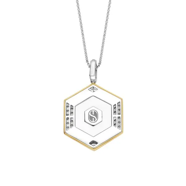 TI SENTO Pendants 6838BL Image 3 Studio D Jewelers Woodstock, IL