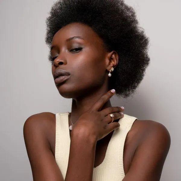 TI SENTO Earrings 7923YP Image 4 Graham Jewelers Wayzata, MN