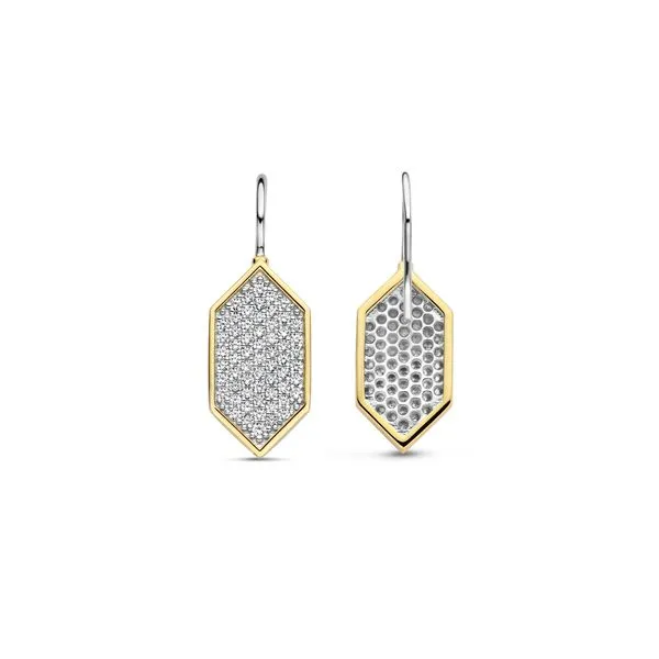 TI SENTO Earrings 7942ZY Image 3 Valentine's Fine Jewelry Dallas, PA