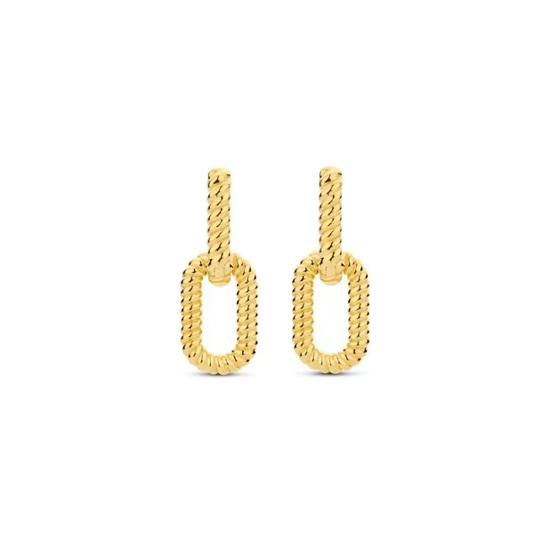 TI SENTO Earrings 7963SY Image 2 Graham Jewelers Wayzata, MN