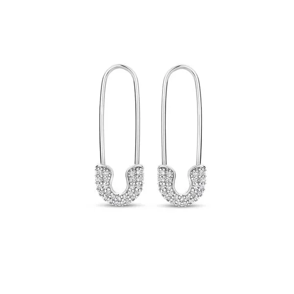 TI SENTO Earrings 7970ZI Image 2 Engelbert's Jewelers, Inc. Rome, NY