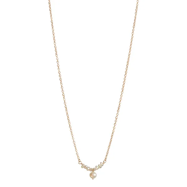 Madison Necklace N397 G Leslie E. Sandler Fine Jewelry and Gemstones rockville , MD