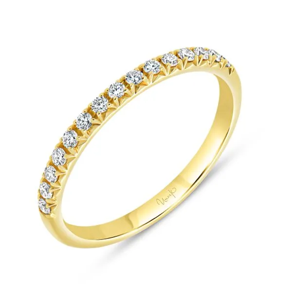 Uneek Straight Wedding Ring Diamond Source Jewelers Greenwood Village, CO