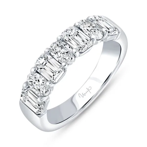 Uneek Signature Collection 1-Row Anniversary Ring Quest Fine Jewelers Fairfax, VA