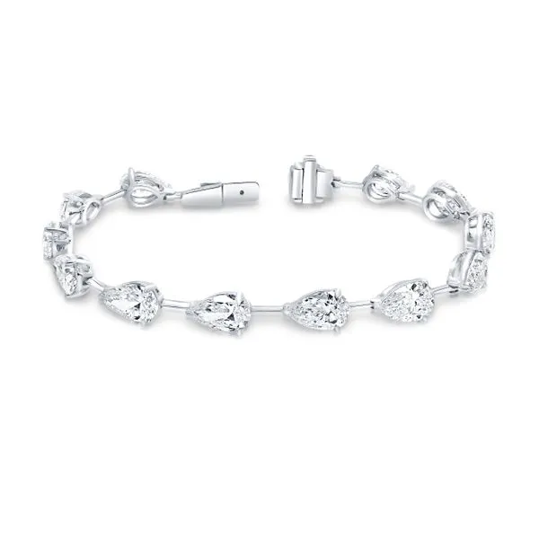 Uneek Signature Collection Link Bracelet Quest Fine Jewelers Fairfax, VA