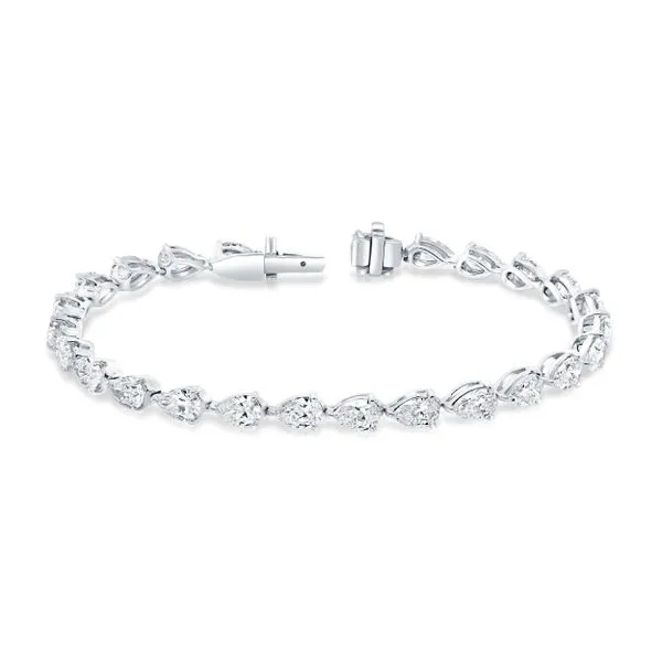 Uneek Signature Collection Link Bracelet Diamond Source Jewelers Greenwood Village, CO