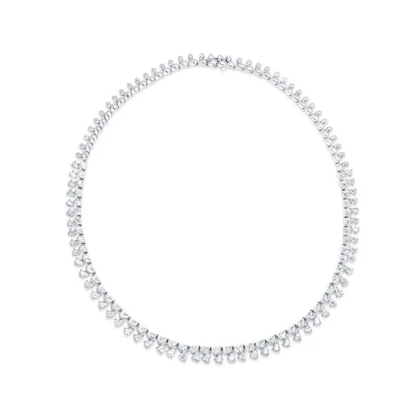 Uneek Signature Collection Choker Necklace Diamond Source Jewelers Greenwood Village, CO