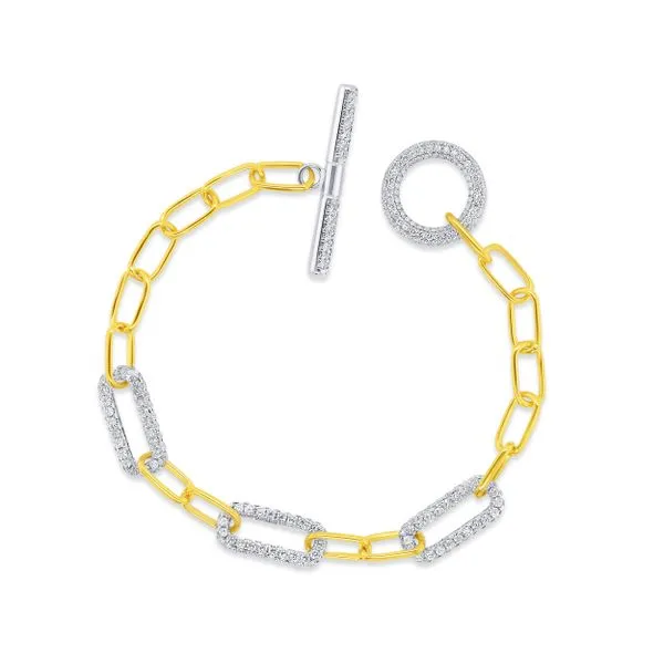 Uneek Legacy Collection Fashion Bracelet Quest Fine Jewelers Fairfax, VA