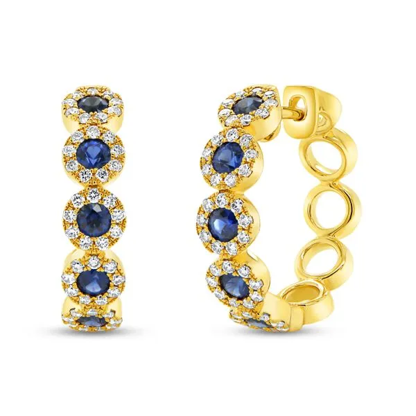 Uneek Huggie Earrings Diamond Source Jewelers Greenwood Village, CO