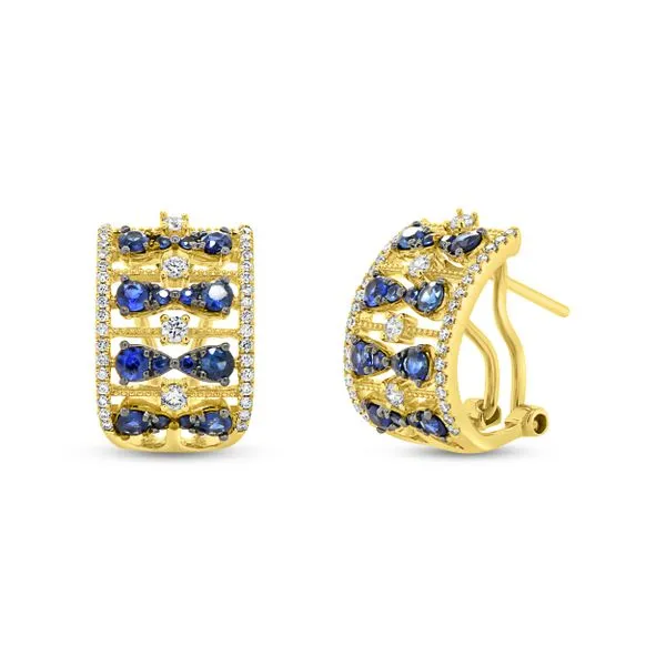 Uneek Huggie Earrings Diamond Source Jewelers Greenwood Village, CO