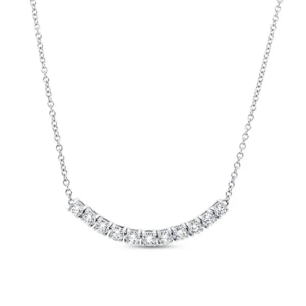Uneek Timeless Collection Fashion Necklace Diamond Source Jewelers Greenwood Village, CO