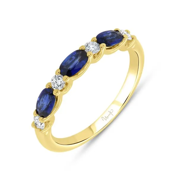 Uneek Precious Collection 1-Row Stackable Ring Diamond Source Jewelers Greenwood Village, CO