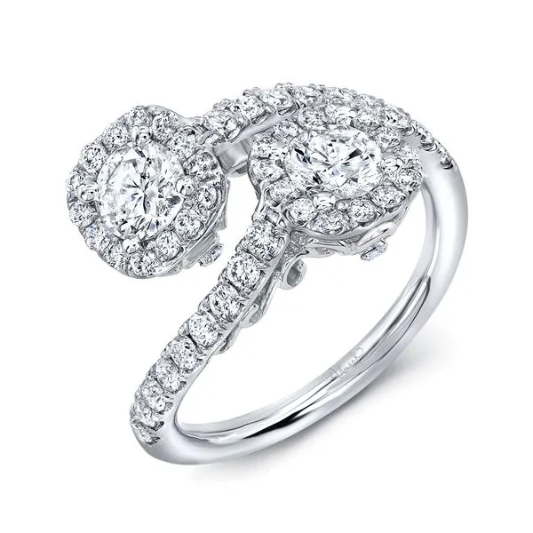 Uneek Amore Collection Bypass Fashion Ring Diamond Source Jewelers Greenwood Village, CO