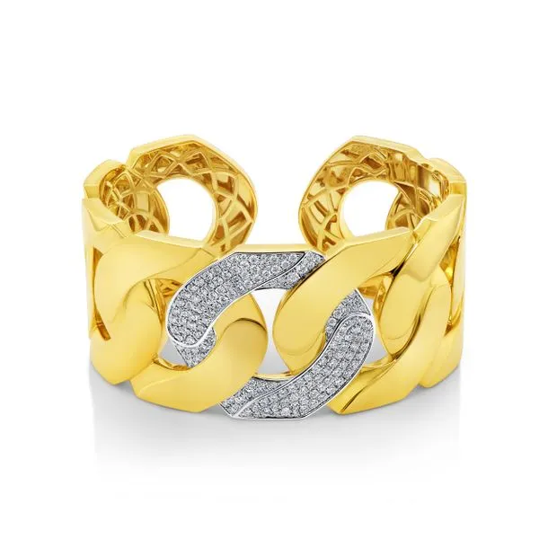 Uneek Legacy Collection Cuff Bangle Quest Fine Jewelers Fairfax, VA