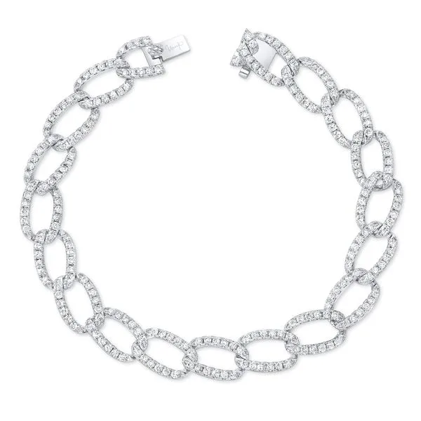 Uneek Legacy Collection Chain Bracelet Quest Fine Jewelers Fairfax, VA