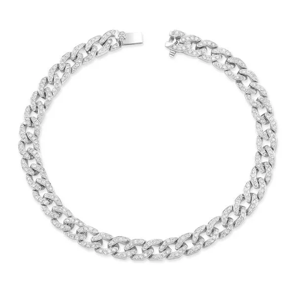 Uneek Legacy Collection Chain Bracelet Diamond Source Jewelers Greenwood Village, CO