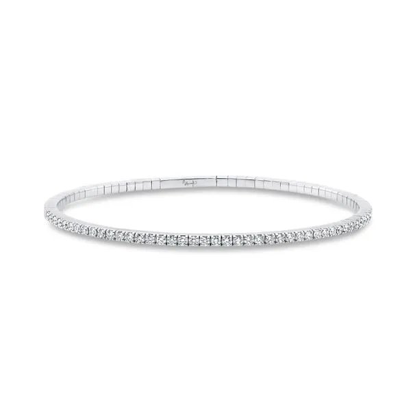 Uneek Stackable Collection Clasp Bangle Quest Fine Jewelers Fairfax, VA