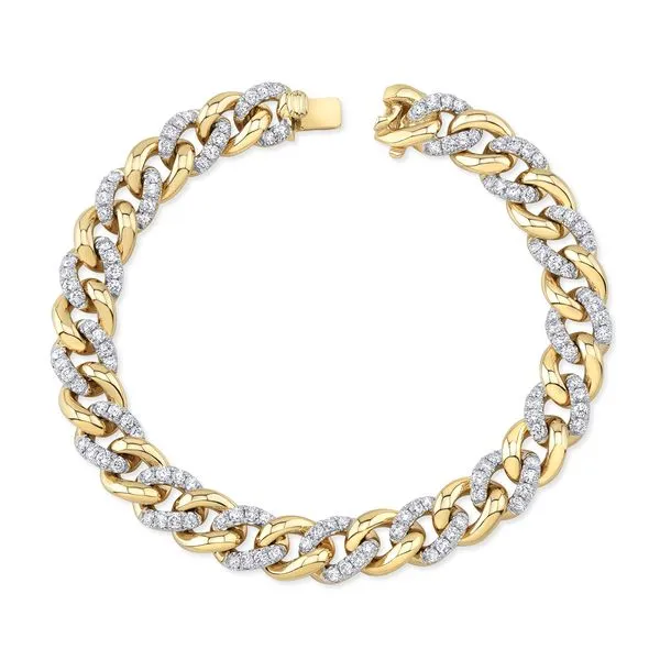 Uneek Legacy Collection Chain Bracelet Diamond Source Jewelers Greenwood Village, CO