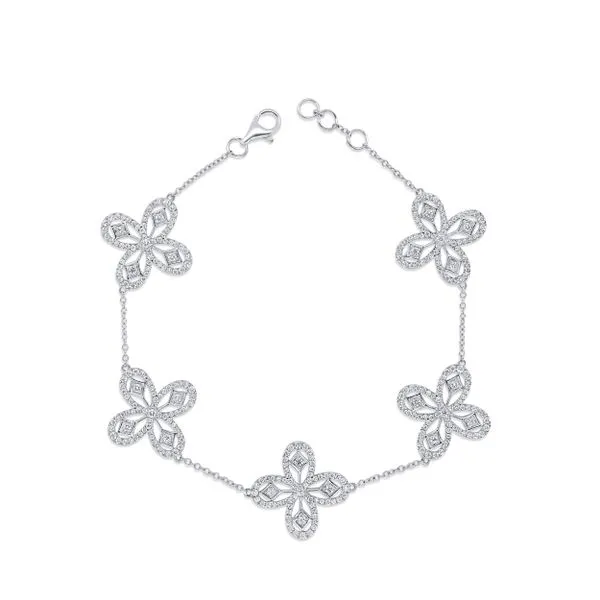 Uneek Fashion Bracelet Diamond Source Jewelers Greenwood Village, CO