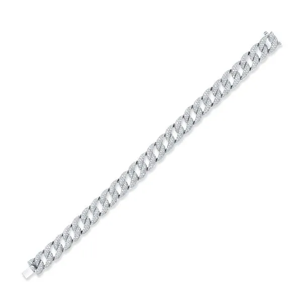Uneek Legacy Collection Chain Bracelet Diamond Source Jewelers Greenwood Village, CO
